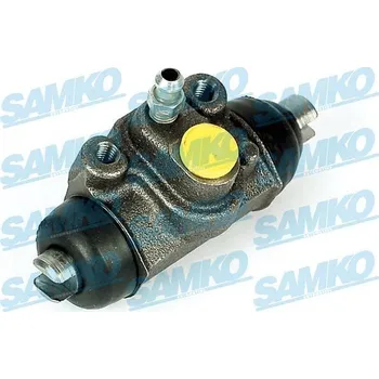 Brzdový válec Válec kolové brzdy SAMKO C04951