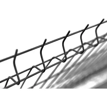 Plot Plotový panel STANDARD PVC, výška 153 cm antracit PROFI717 S11 Naší Montáží (MONTÁŽ A MATERIÁL K MONTÁŽI )