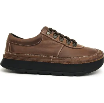 Dámská obuv LESTA Polobotky 3927-19e1 hnědá Velikost: 36