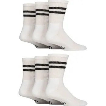 Pánské ponožky Sockshop White 1177823 Mens 6-11