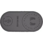 Merco Skipping Mat 8 podložka na skákání šedá balení 1 ks