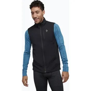 Pánská vesta Pánská vesta Black Diamond Coefficient Light Hybrid black