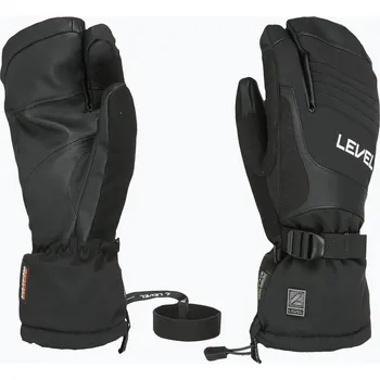 Chránič rukou Lyžařské rukavice Level Patrol Trigger black