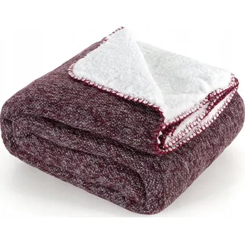 deka Deka Eurofirany polyester 150 cm x 200 cm bílá