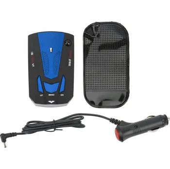 IP kamera AUTOMOBILOVÝ DETEKTOR RADARŮ 360°