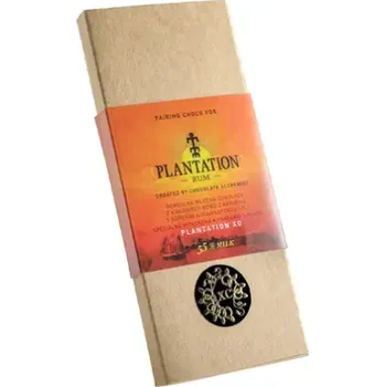 Čokoláda 54ks čokolád Plantation XO 20th Anniversary