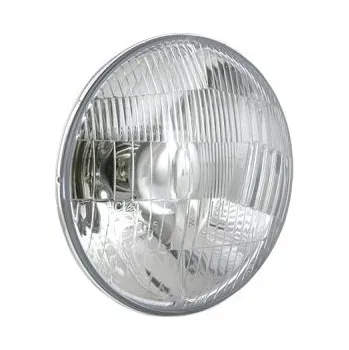 Osvětlení automobilu Parabola RE.02707, 144 mm 2funkční, patice H4, WESEM