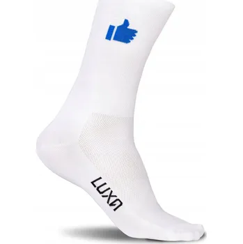 Pánské ponožky Cyklistické Ponožky LUXA Emoji Like 36-41