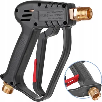 Stříkací pistole Pistole Techkar pro Karcher HD HDS M22 280 bar