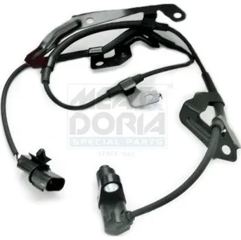 Přislušenství brzdového systému Snímač, počet otáček kol MEAT & DORIA 90535