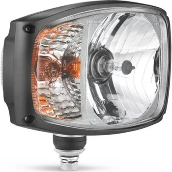 Přední světlomet Světlo přední pravé RGV1B.52410, 4funkční, Deutsch konektor, WESEM