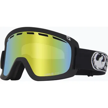 Lyžařské brýle DRAGON D1 OTG mikkel bang/lumalens gold ion/lumalens amber