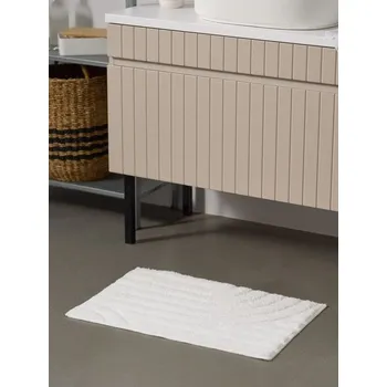 Sinsay - Koupelnový kobereček s vánočním motivem - bílá - 237HE-00X - 237HE-00X-ONE