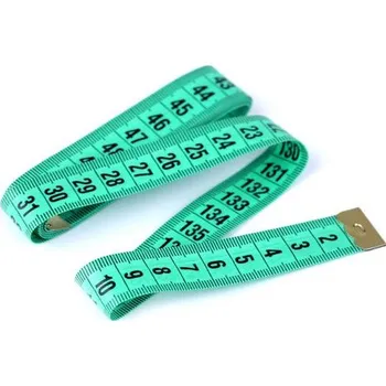 Metr krejčovský, 150 cm, složený