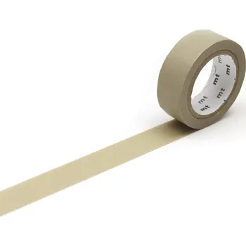 Fotoalbum mt masking tape MT washi páska - beige