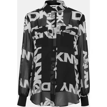 Dámská košile Košile DKNY Black 1178370 10 (S)