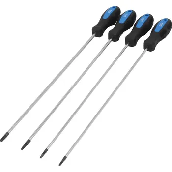 Šroubovák SATRA Šroubováky TORX dlouhé 450 mm. T15, T20, T25, T30