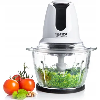 Sekáček Potravin zeleniny 1 200 Ml 4 NOŽE FIRST AUSTRIA