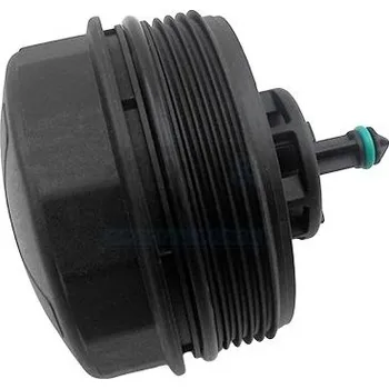 Olejový filtr Kryt, pouzdro olejového filtru MEAT & DORIA 91664