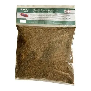 Krmivo pro rybičky S.A.K. mix 1000 g (2250 ml) velikost 3
