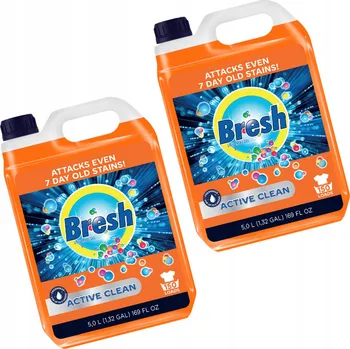 Prací gel Německý prací prostředek sada 2x5L = 10L GEL NA PRANÍ - 300 praní DEN