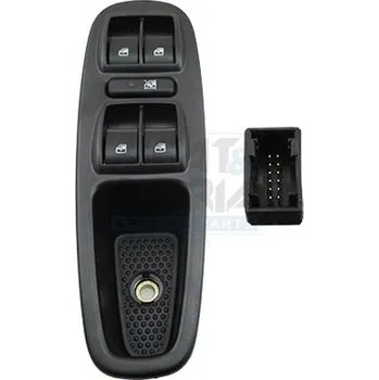 Stahovačka okna Spínač, zvedací zařízení oken MEAT & DORIA 26260