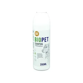 Kosmetika pro psa BIOPET Chlorhexidine šampon 4% 200ml