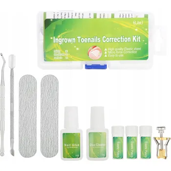 Sada na zarůstající nehty