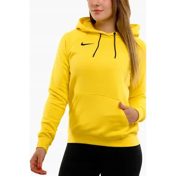 Dámská mikina Nike dámská mikina přes hlavu, s s kapucí CW6957 719, velikost L