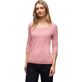 Dámské tričko Dámské tričko s 3/4 rukávem Pania Street One 317659 powder pink velikost 42