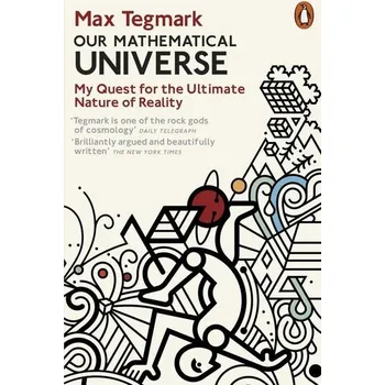 Cizojazyčná kniha Our Mathematical Universe - Max Tegmark