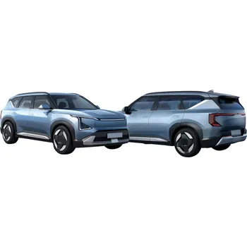 Nosič kol Příčníky Aurilis Green Valley Freeline pro Kia EV5 2024- s integrovanými podélníky