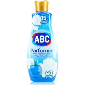 Aviváž Změkčovač tkanin ABC Parfumia Scented Jasmine 1,44 l