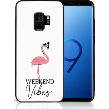 Příslušenství pro tablet VSECHNONAMOBIL 124046 MY ART Ochranný obal pro Samsung Galaxy S9 VIBES (128)