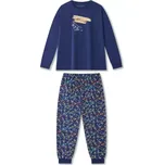 Chlapecké pyžamo Wolf S2556 tmavě modré