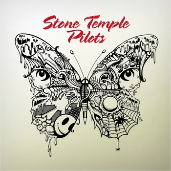 Hudba Stone Temple Pilots : Stone Temple Pilots (Rocktober 2025) (Coloured) LP