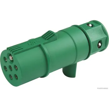 Auto elektroinstalace Zástrčka HERTH+BUSS ELPARTS 51305590