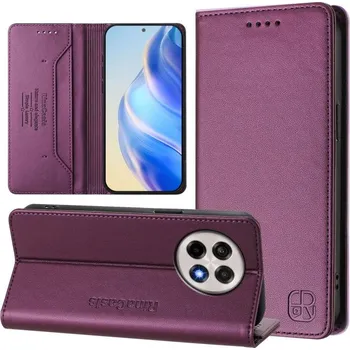 Pouzdro na tablet VSECHNONAMOBIL 103778 RINA Zaklápěcí pouzdro pro OnePlus 13R 5G tmavě fialová