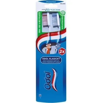 Zubní kartáček Odol mezizubní kartáček střední duopack 2 ks