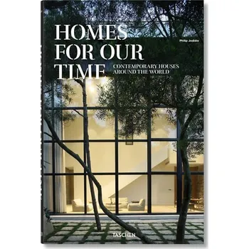 Cizojazyčná kniha Homes for Our Time: Contemporary Houses around the World