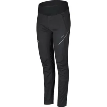 Cyklistické kalhoty dámské softshellové kalhoty ETAPE Verena 2.0 WS - Černá, XL