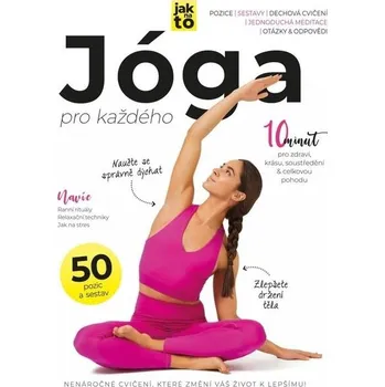 Jóga pro každého - Laura Gate a kol. (2025, brožovaná)