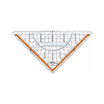 Masážní přístroj Rotring Square set 23cm (S0903950)