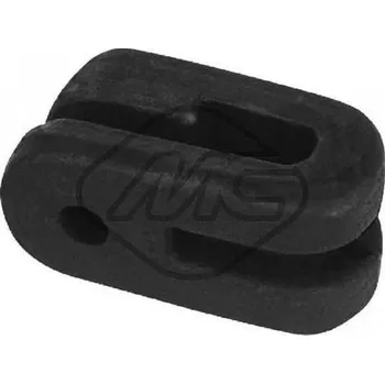 Tlumič výfuku Zarážka, tlumič výfuku Metalcaucho 00584