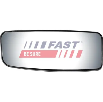 Autosklo Sklo do zrcátka, vnější zrcátko FAST FT88613