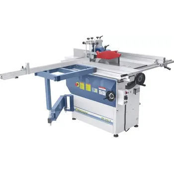 Frézka Kombinovaný stroj - pila a frézka Bernardo FK 250 F (400 V) (BER081174)