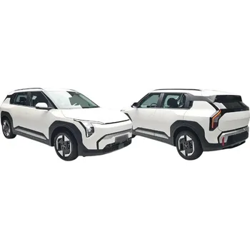 Nosič kol Příčníky Aurilis Green Valley Freeline pro Kia EV3 2024- s integrovanými podélníky