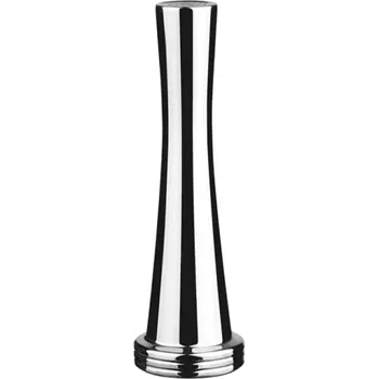 Kávovar Nerezový temper 8 x 2,45 cm na utlačení mleté kávy pro opakovaně použitelné kapsule do kávovaru Nespresso Precizní pěchovadlo