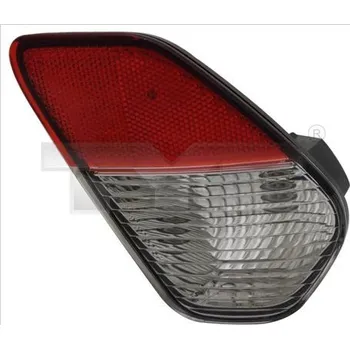 Zadní světlomet Světlo zpátečky TYC 17-5755-05-9