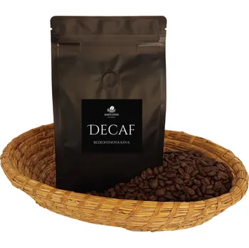 Káva BARTCOFFEE Decaf Bezkofeinová káva Hmotnost: 250g